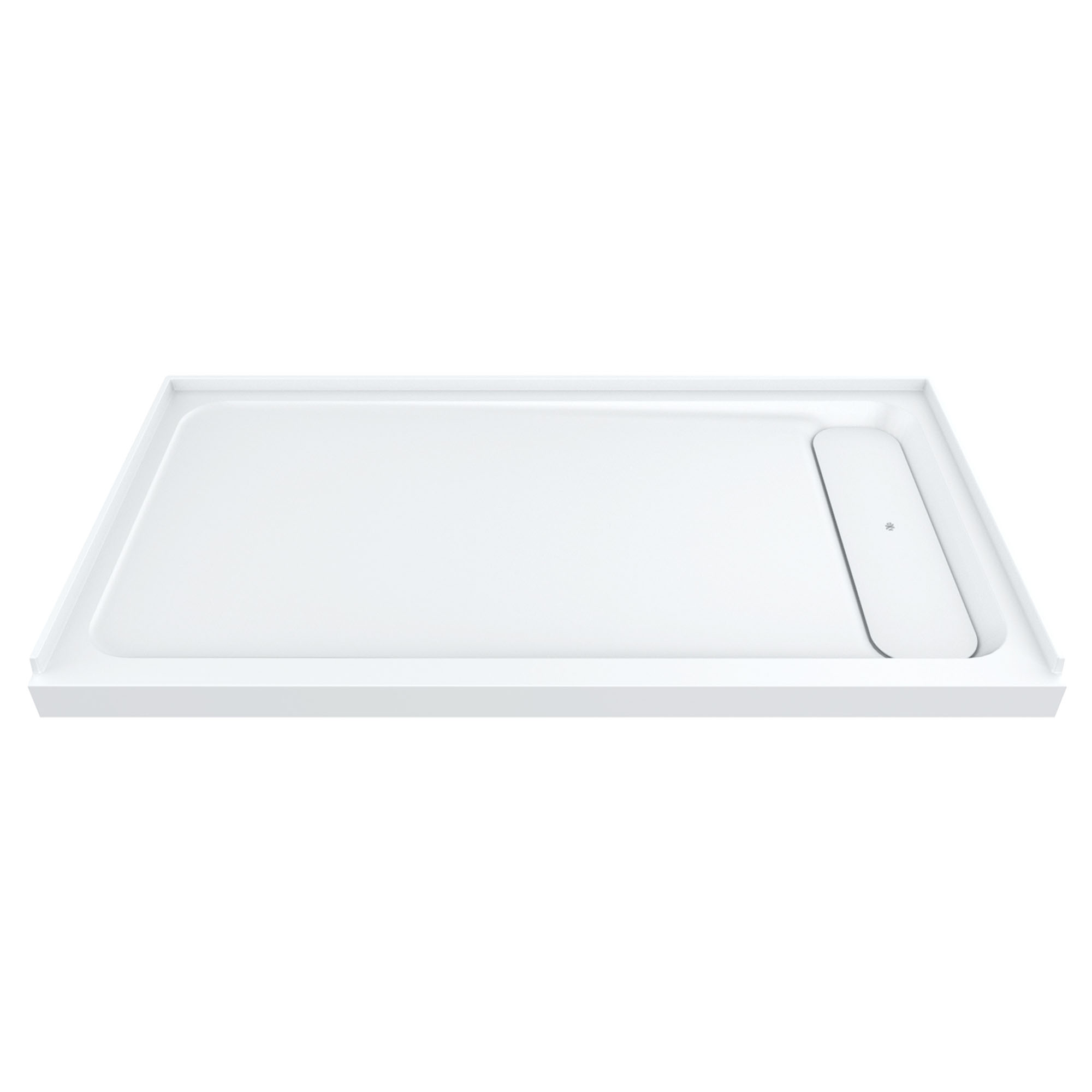 Modulus 60 x 30 in. Shower Base with Right Hand Drain